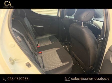 2018 Nissan Micra - photo 8
