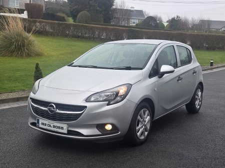 2018 Opel Corsa - photo 2