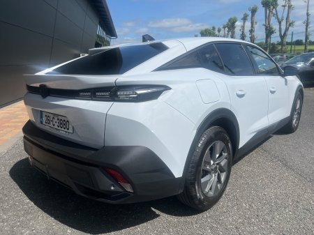 2026 Peugeot 408 - photo 3