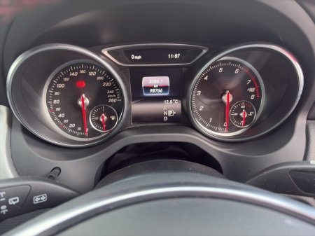 2017 Mercedes-Benz CLA - photo 11