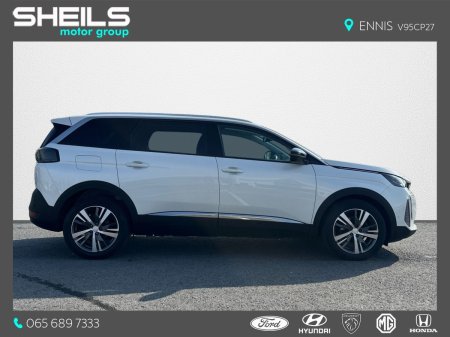 2022 Peugeot 5008 - photo 7