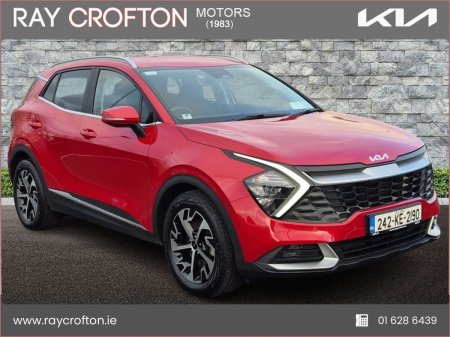 2024 Kia Sportage K3 Diesel