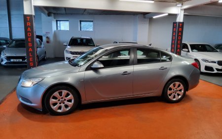 2011 Opel Insignia - photo 6