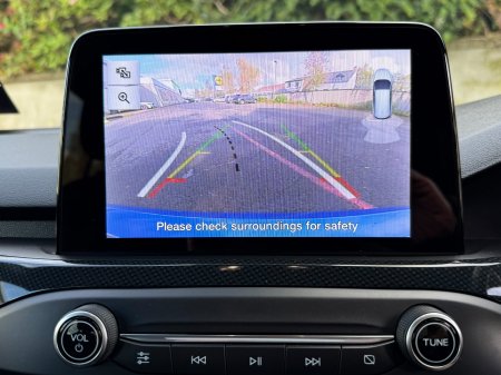 2020 Ford Focus - photo 16