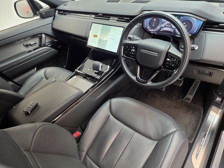 2026 Land Rover Range Rover Sport - photo 10