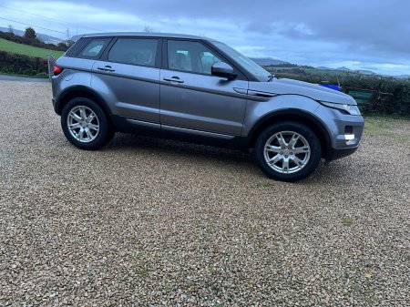 2014 Land Rover Range Rover Evoque - photo 8