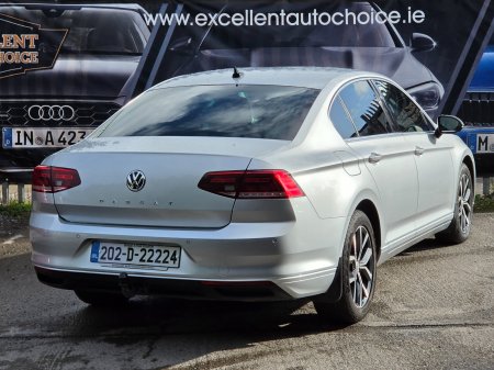 2020 Volkswagen Passat - photo 3