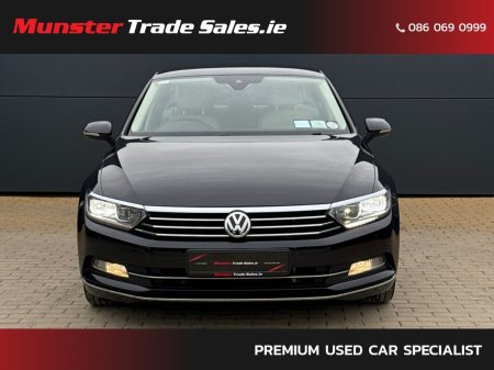 2018 Volkswagen Passat - photo 4