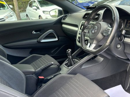 2014 Volkswagen Scirocco - photo 5
