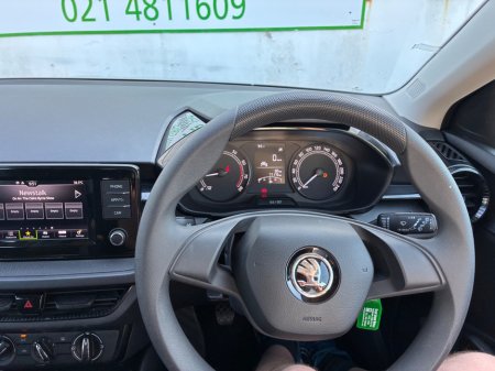 2023 Skoda Fabia - photo 21