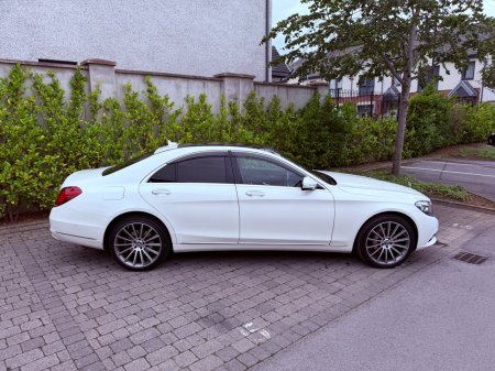2015 Mercedes-Benz S-Class - photo 5