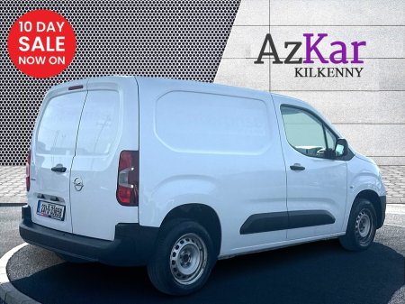 2023 Opel Combo - photo 9