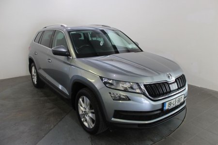 2019 Skoda Kodiaq 2.0TDI AMB 4X4 - TENDER 26