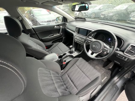 2019 Kia Sportage - photo 11