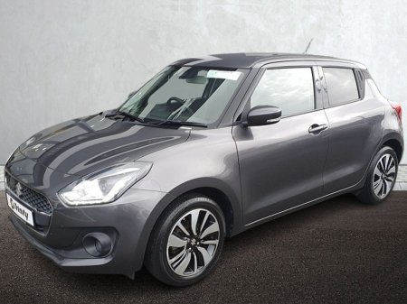 2020 Suzuki Swift - photo 15
