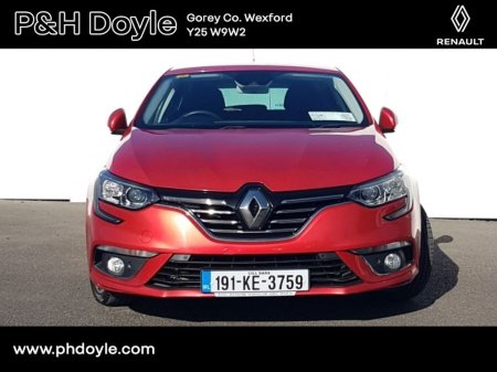 2019 Renault Megane - photo 7