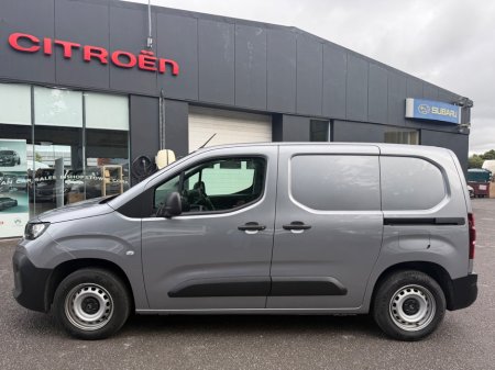 2026 Citroen Berlingo - photo 4