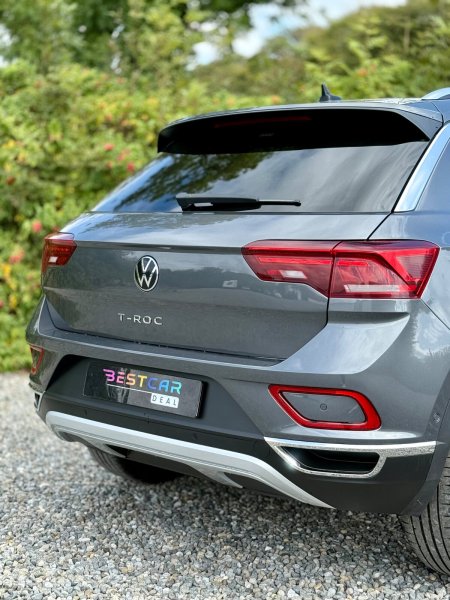 2023 Volkswagen T-Roc - photo 28