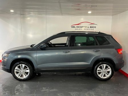 2020 Skoda Karoq - photo 16