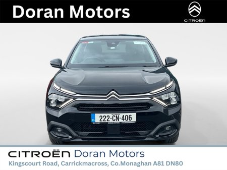 2022 Citroen C4 - photo 5