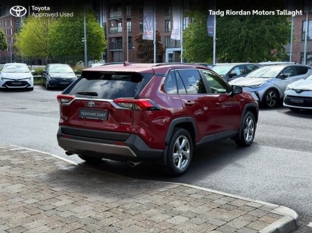 2021 Toyota RAV4 - photo 2