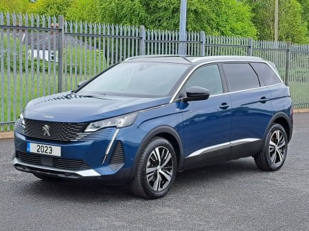 2023 Peugeot 5008 - photo 4