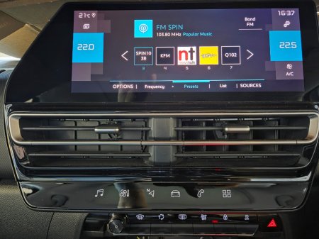 2023 Citroen C5 Aircross - photo 13