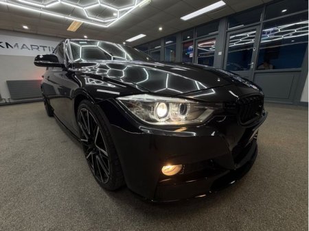2015 BMW 3-Series - photo 8