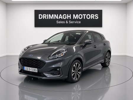 2023 Ford Puma - photo 2