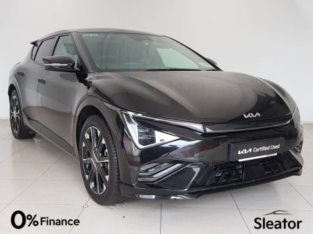 2025 Kia EV6 PE GT Line