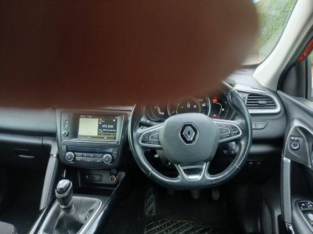 2017 Renault Kadjar - photo 9