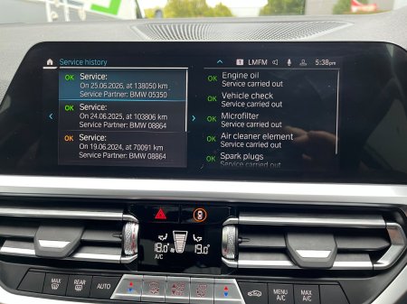 2022 BMW 3-Series - photo 22