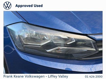2020 Volkswagen Polo - photo 16