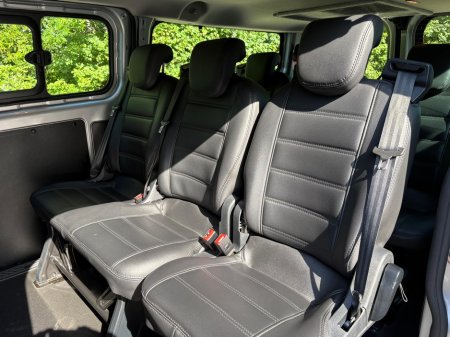 2022 Ford Transit Custom - photo 16