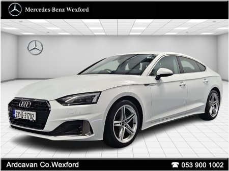 2023 Audi A5 35 TDI 163HP S-Tronic