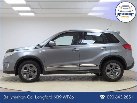 2015 Suzuki Vitara - photo 8