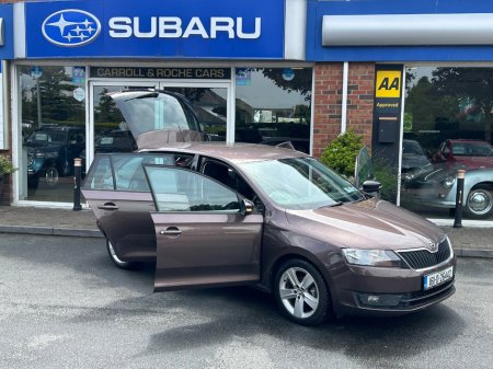 2016 Skoda Rapid - photo 29