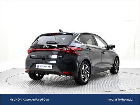 2023 Hyundai i20 - photo 12