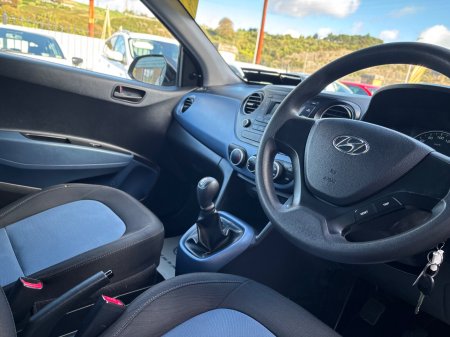 2017 Hyundai i10 - photo 14