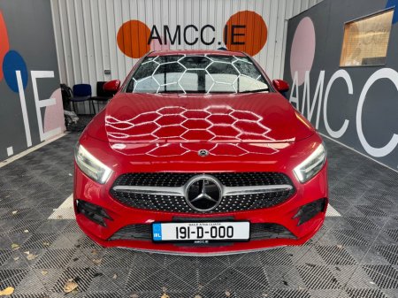 2019 Mercedes-Benz A-Class - photo 2