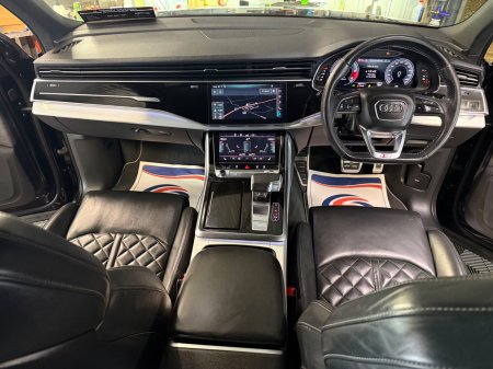 2020 Audi SQ7 - photo 12