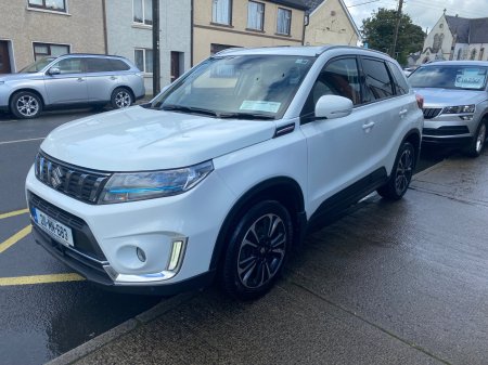2021 Suzuki Vitara - photo 2