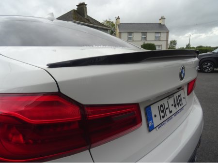 2019 BMW 5-Series - photo 24