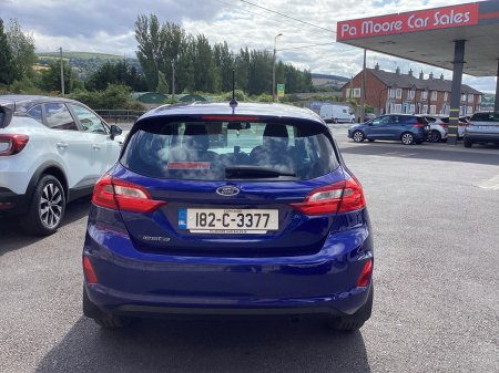 2018 Ford Fiesta - photo 5