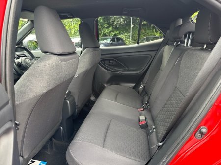 2023 Toyota Yaris Cross - photo 7