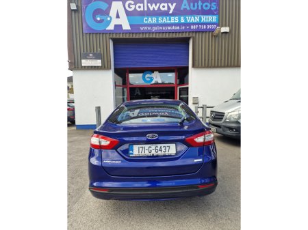 2017 Ford Mondeo - photo 14