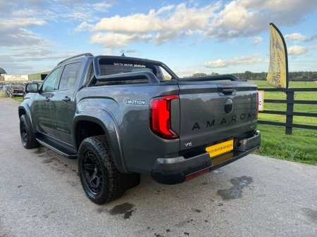 2025 Volkswagen Amarok - photo 10