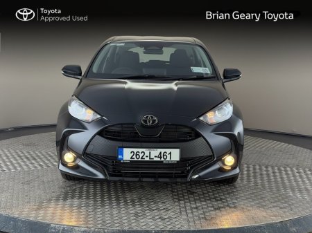 2026 Toyota Yaris - photo 5