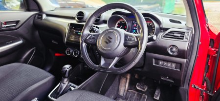 2017 Suzuki Swift - photo 17