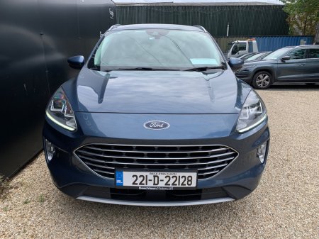 2022 Ford Kuga - photo 5